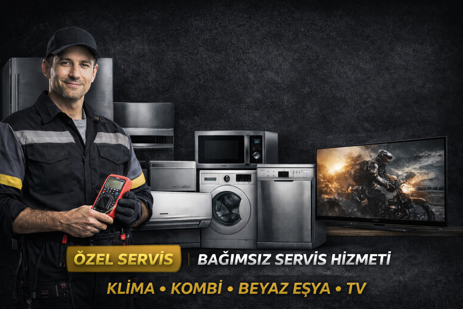  Gördes Bosch Servisi